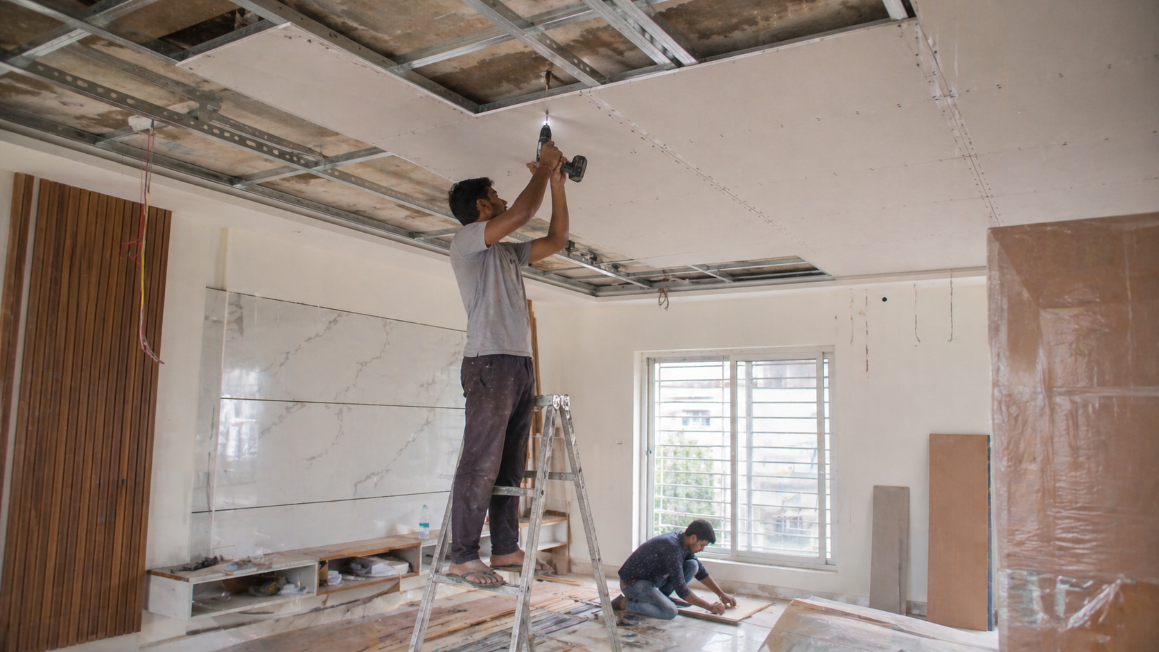 False Ceiling